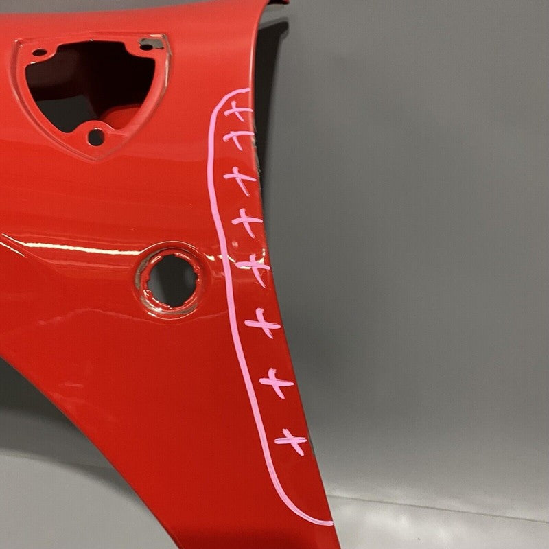 F8 FERRARI F8 TRIBUTO FENDER LEFT DRIVER OEM 2020 2021 2022