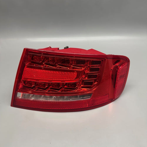 AUDI A4 TAIL LIGHT RIGHT PASSENGER 2009 2010 2011 2012 LED OEM