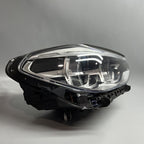 BMW X3 HEADLIGHT RIGHT X4 2018 2019 2020 2021 ADAPTIVE LED OEM 8739658