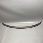 1455166-00-B TESLA MODEL 3 SPOILER WING 2017 2018 2019 2020 CARBON FIBER OEM 1455166-00-B