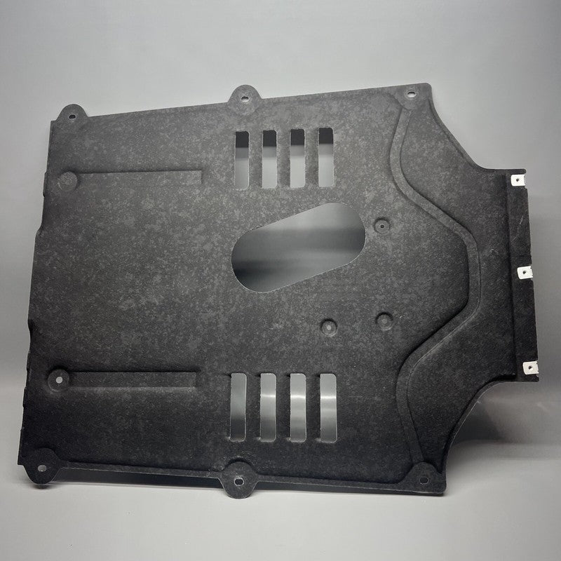 95B825209 PORSCHE MACAN REAR FLOOR UNDER BODY 2015 2016 2017 2018 OEM 95B825209