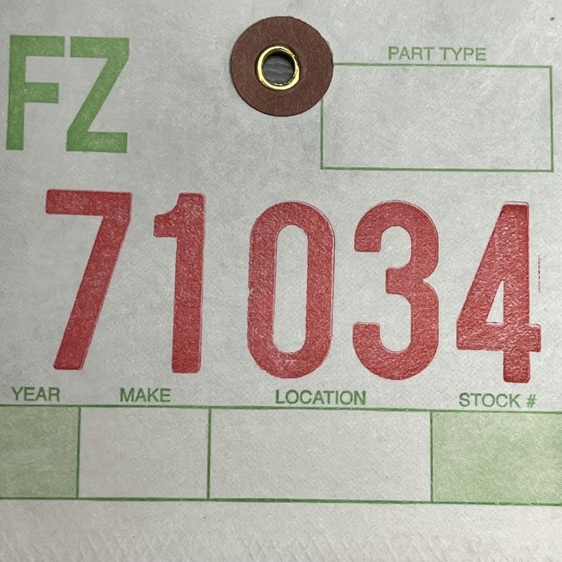 1741539-00-C TESLA CYBERTRUCK BEDSIDE SAIL APPLIQUE RIGHT 2023 2024 OEM 1741539-00-C