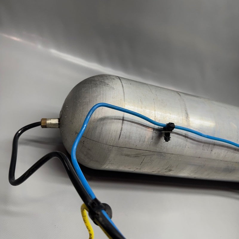TESLA MODEL X AIR SUSPENSION COMPRESSOR TANK 2016 2017 2018 2019 2020 