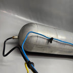 TESLA MODEL X AIR SUSPENSION COMPRESSOR TANK 2016 2017 2018 2019 2020 