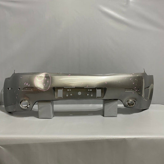 6G33-17K835 ASTON MARTIN VANTAGE V8 REAR BUMPER 2006 2007 2008 2009 2010 2011 SILVER OEM
