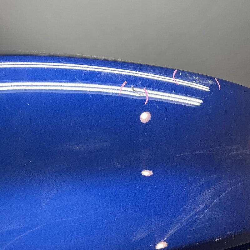 1540102-17-F TESLA MODEL Y FRONT BUMPER 2023 2024 NON SENSOR OEM 1540102-17-F