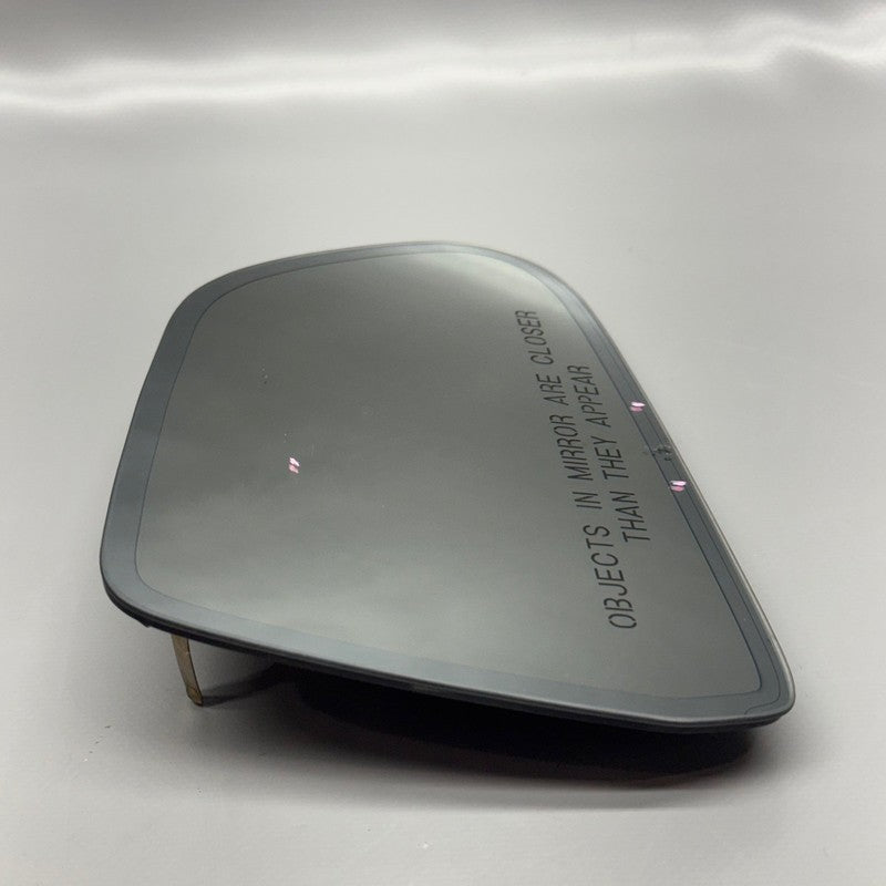 TESLA MODEL 3 MIRROR GLASS LEFT DRIVER 2017 2018 2019 2020 OEM