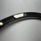 1035288-00-H TESLA MODEL X FENDER FLARE LEFT FRONT 2016 2017 2018 2019 2020 1035288-00-H