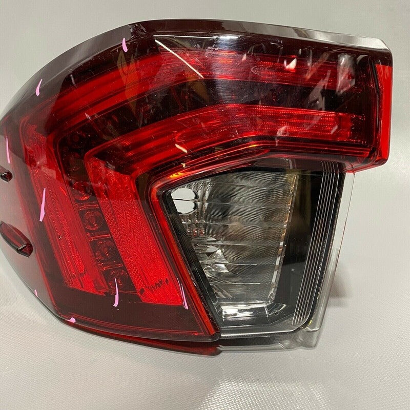 RX350 LEXUS RX350 RX450H TAIL LIGHT RIGHT PASSENGER 2016 2017 2018 2019 LED OEM