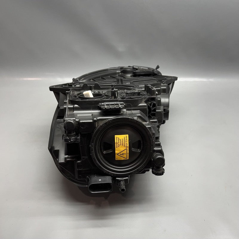 PORSCHE MACAN GTS HEADLIGHT RIGHT PASSENGER 2015 16 17 2018 BI-XENON 9
