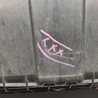 1487751-00-D TESLA MODEL Y REAR TRUNK CARGO STORAGE 1487751-00-D 2020 2021 2022 2023 OEM