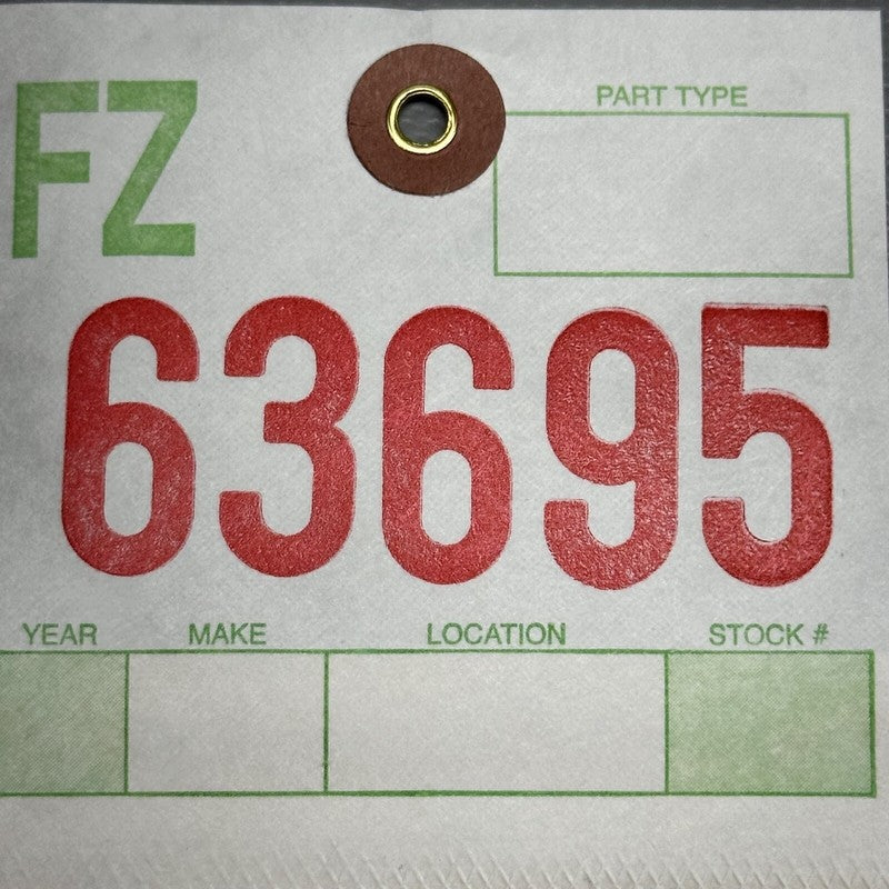 1084917-00-D TESLA MODEL X DOOR LATCH RIGHT FRONT 2016 2017 2018 2019 2020 OEM 1084917-00-D