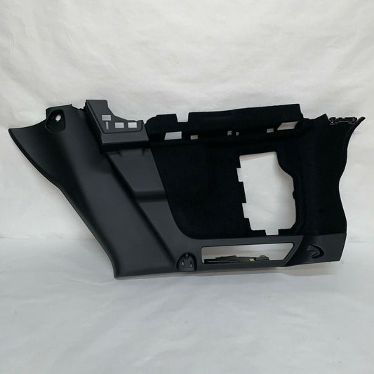 FK72-31013-BW LAND ROVER DISCOVERY SPORT L550 LEFT TRUNK PANEL 2017 2018 2019 EBONY OEM