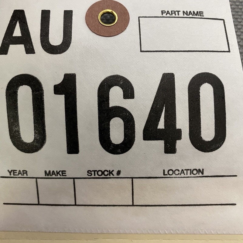 ACURA TLX TAIL LIGHT LEFT DRIVER 2014 2015 2016 2017 LED OEM