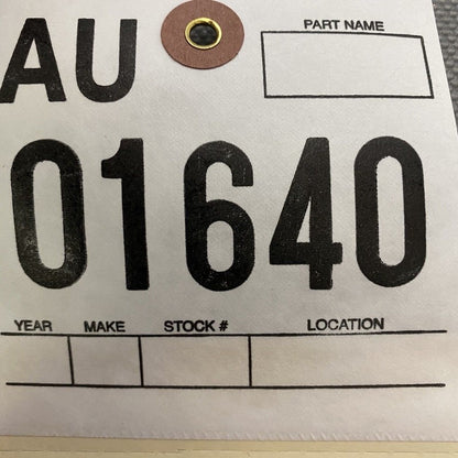 ACURA TLX TAIL LIGHT LEFT DRIVER 2014 2015 2016 2017 LED OEM