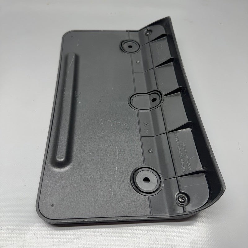 TESLA MODEL X LICENSE PLATE BRACKET 2016 2017 2018 2019 2020 OEM 10571