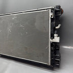 A2049066802 MERCEDES BENZ C250 COOLING RADIATOR FAN 2012 2013 2014 OEM A2049066802