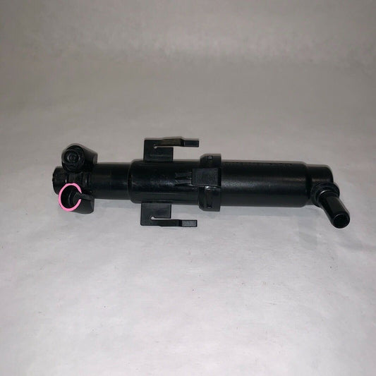 6167-7178743-06 BMW 750 740 F01 LEFT SIDE WASHER 2009 2010 2011 2012 2013 OEM