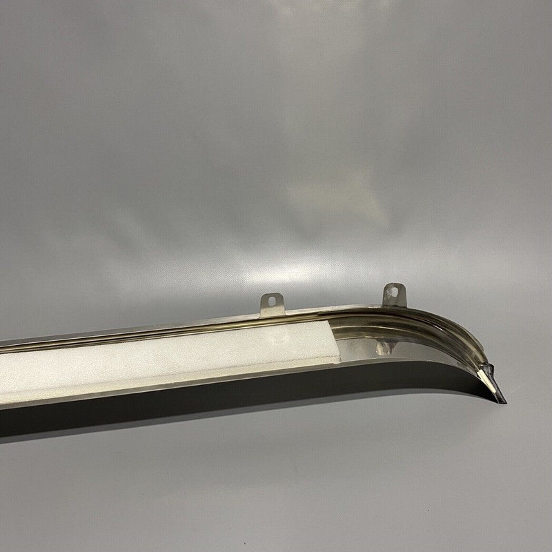 3W7853538L BENTLY CONTINENTAL GTC DOOR SILL PLATE 2011 2012 2013 2014 2015 2016 2017 OEM