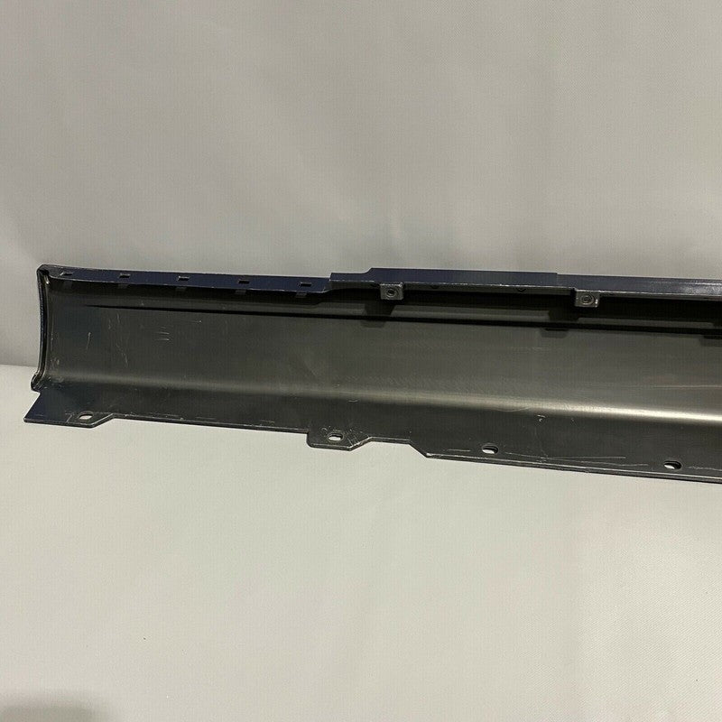 6W83-10154-A JAGUAR XK X150 ROCKER MOLDING RIGHT PASSENGER SIDE 2006 2007 2008 2009 OEM
