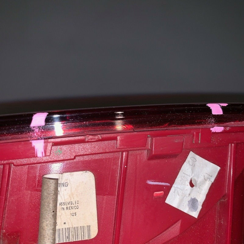 5C6945093 VOLKSWAGEN JETTA TAIL LIGHT LEFT TRUNK 5C6945093 2011 2012 2013 2014 OEM