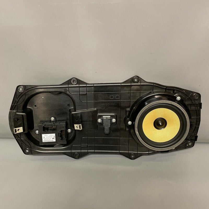 9X23045H17-AA JAGUAR XF SPEAKER BRACKET TRIM LEFT FRONT DOOR PANEL 2009 10 2011 12 2013 2014 