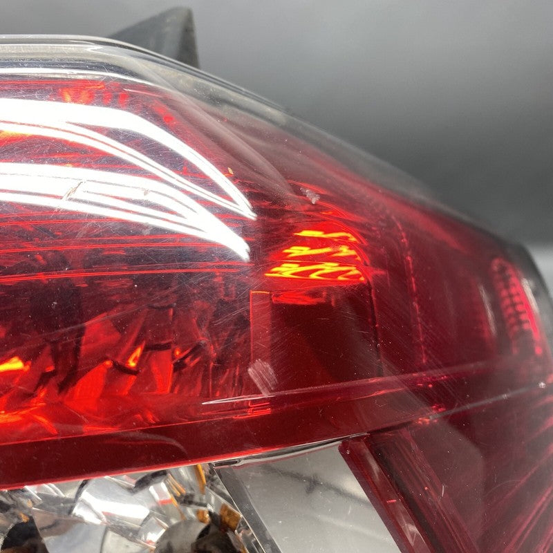 SUBARU FORESTER TAIL LIGHT RIGHT PASSENGER 2009 2010 2011 2012 2013 OEM