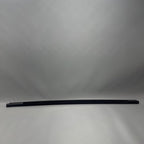 TESLA MODEL 3 DOOR WINDOW MOLDING RIGHT REAR 2017 18 19 20 21 2022 108