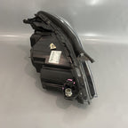 MERCEDES BENZ C250 HEADLIGHT LEFT DRIVER 2012 2013 2014 HALOGEN OEM A2