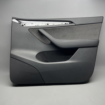 1997295-00-B TESLA MODEL Y DOOR PANEL RIGHT FRONT 2020 2021 2022 2023 OEM 1997295-00-B