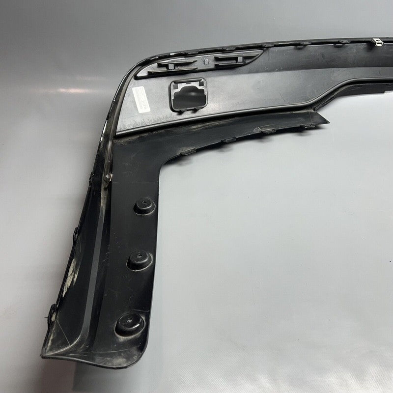 TESLA MODEL S PLAID REAR BUMPER LOWER VALANCE 2021 2022 2023 2024 1632
