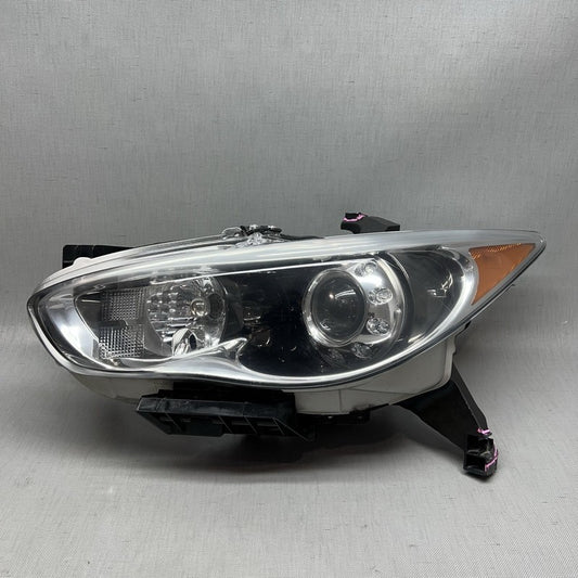 QX60 INFINITI QX60 HEADLIGHT LEFT DRIVER 2013 2014 2015 XENON OEM