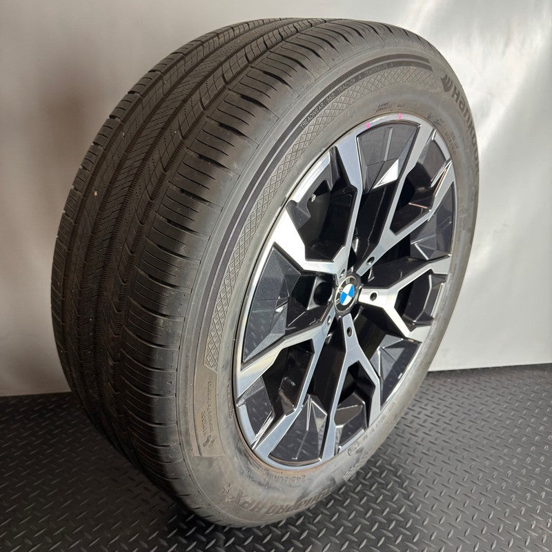 BMW X3 WHEEL RIM 19 INCH 2025 2026 OEM 5A6F114