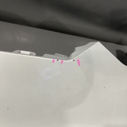 TESLA MODEL X PLAID FRONT BUMPER 2021 2022 SENSOR TYPE