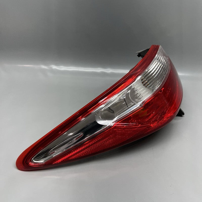 TOYOTA CAMRY TAIL LIGHT LEFT DRIVER 2015 2016 2017 HALOGEN OEM