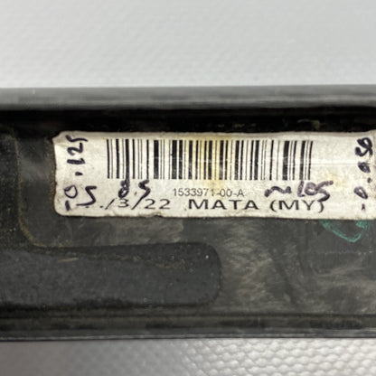 1533971-00-A TESLA MODEL Y SPOILER WING PERFORMANCE 2020 2021 2022 OEM 1533971-00-A