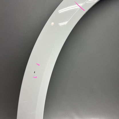 4KE853717J AUDI E-TRON FENDER FLARE MOLDING LEFT FRONT 2019 2020 2021 2022 2023 4KE853717J