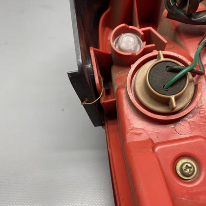 9-2X SAAB 9-2X WAGON TAIL LIGHT RIGHT PASSENGER 2006 2007 OEM 