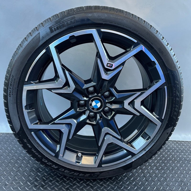 BMW X2 WHEEL RIM 20 INCH 2022 2023 2024 2025 OEM 6898053