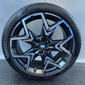 BMW X2 WHEEL RIM 20 INCH 2022 2023 2024 2025 OEM 6898053