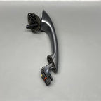 7305283 BMW 528 DOOR HANDLE RIGHT REAR KEYLESS 2014 2015 2016 F10 OEM 7305283