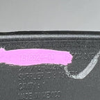 TESLA MODEL 3 PERFORMANCE FRONT BUMPER VALANCE LIP 2024 OEM 1818924-00