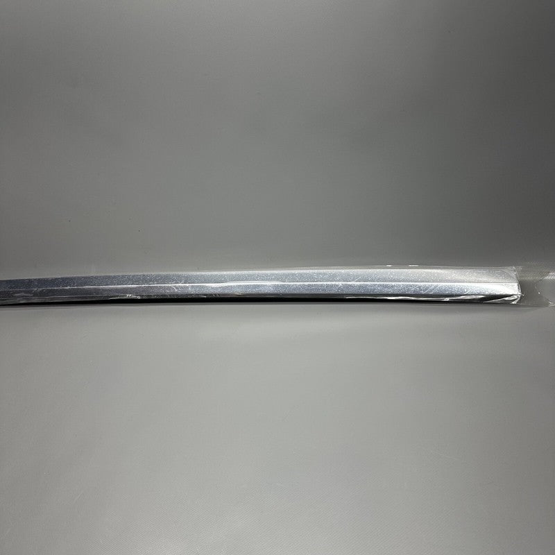 1098684-00-D TESLA MODEL X DOOR WINDOW BELT RIGHT FRONT 2016 2017 18 19 2020 OEM 1098684-00-D