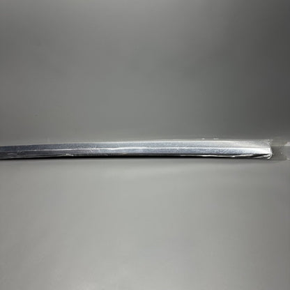 1098684-00-D TESLA MODEL X DOOR WINDOW BELT RIGHT FRONT 2016 2017 18 19 2020 OEM 1098684-00-D