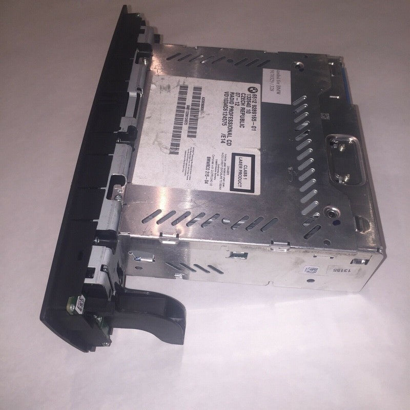 65129289165-01 BMW 328 335 E90 4-DOOR RADIO PROFFESIONAL CD PLAYER 2007 2008 2009 2010 2011 OEM
