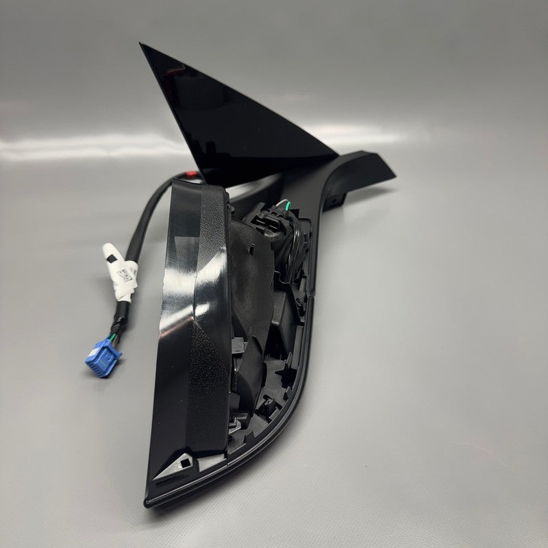 TESLA MODEL 3 MIRROR RIGHT PASSENGER 2021 2022 2023 OEM 1592032-00-J