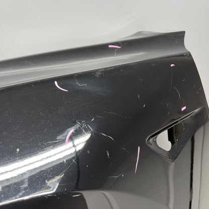1091094-F TESLA MODEL 3 FENDER LEFT DRIVER 2017 18 19 20 21 2022 OEM 1091094-F DAMAGED