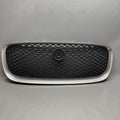 JAGUAR F-PACE CENTER GRILLE 2017 2018 2019 OEM HK83-018K28-AA