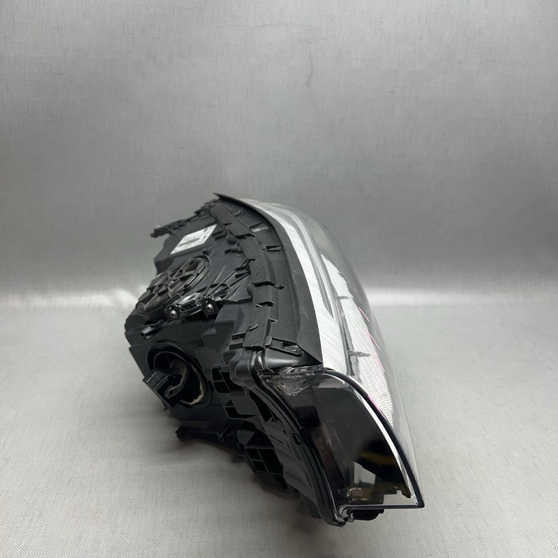7483909 BMW 750 HEADLIGHT LEFT DRIVER  FULL LED 2016 2017 2018 2019 OEM 7483909