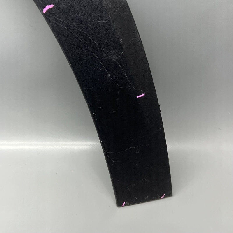 A1678850300 MERCEDES BENZ GLE450 WHEEL FLARE MOLDING LEFT REAR 2020 2021 OEM A1678850300